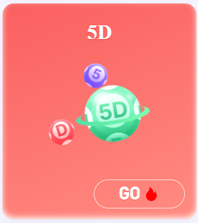 Cover 5D by 101Game - Exciting Lottery Game with Big Rewards