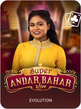 Cover Andar Bahar by 101Game - Traditional Indian Card Game