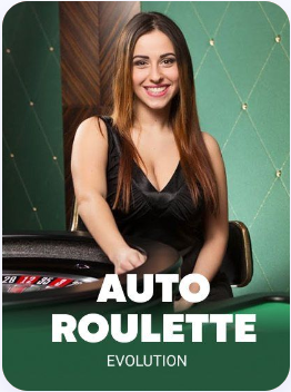 Cover Auto Roulette by 101Game - Fast-Paced Live Casino Game