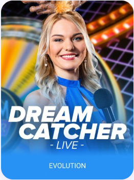 Cover Dream Catcher by 101Game - Thrilling Live Casino Game