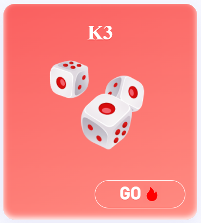 Cover K3 by 101Game - Thrilling Lottery Game for Big Wins